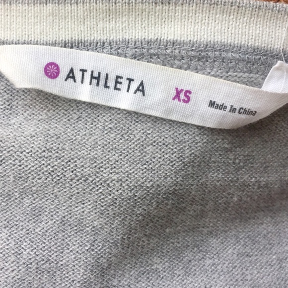 FINAL SALE- color block Sweater - Picture 7 of 8